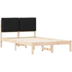 vidaXL, Bett, Navy (120 x 190 cm)