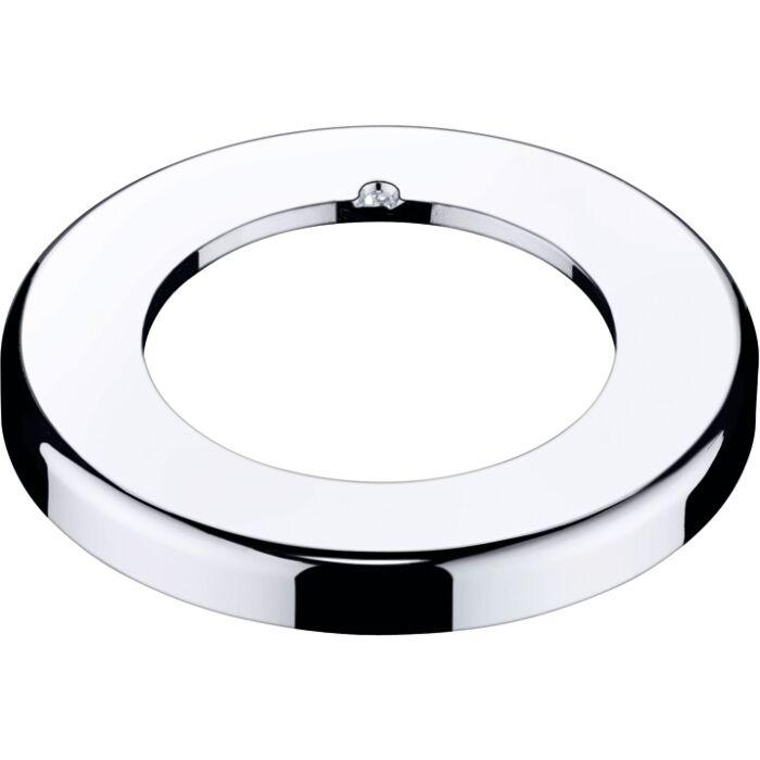 hansgrohe Rosette Axor für 3-Loch 94115990 Waschtischarmatur Griff klein gold optik
