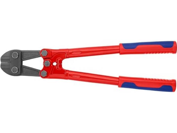 KNIPEX Boutensnijder met meer-componenten greep 460 mm, 71 72 460