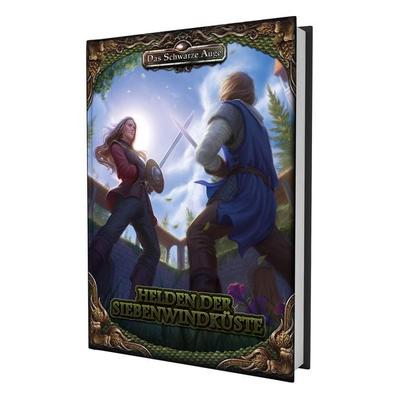 DSA5 - Helden der Siebenwindküste, Paperback von Nikolai Hoch,Julian Härtl,Johannes Kaub,Jasmin Neitzel,Daniel Simon Richter, Ulisses Medien und Spiel