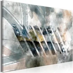 Artgeist, Bilder, Daily Moments (1 Part) Wide (120 x 80 cm)