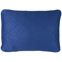 Sea to Summit FoamCore Pillow Large Schaumkernkissen - LARGE - Navy Blue