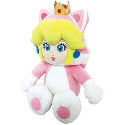 Together Plus Nintendo: Peach Katze (25 cm)