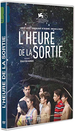 Sébastien Marnier - L'heure de la sortie [FR Import] - Preis vom 11.10.2026 15:43:13 h