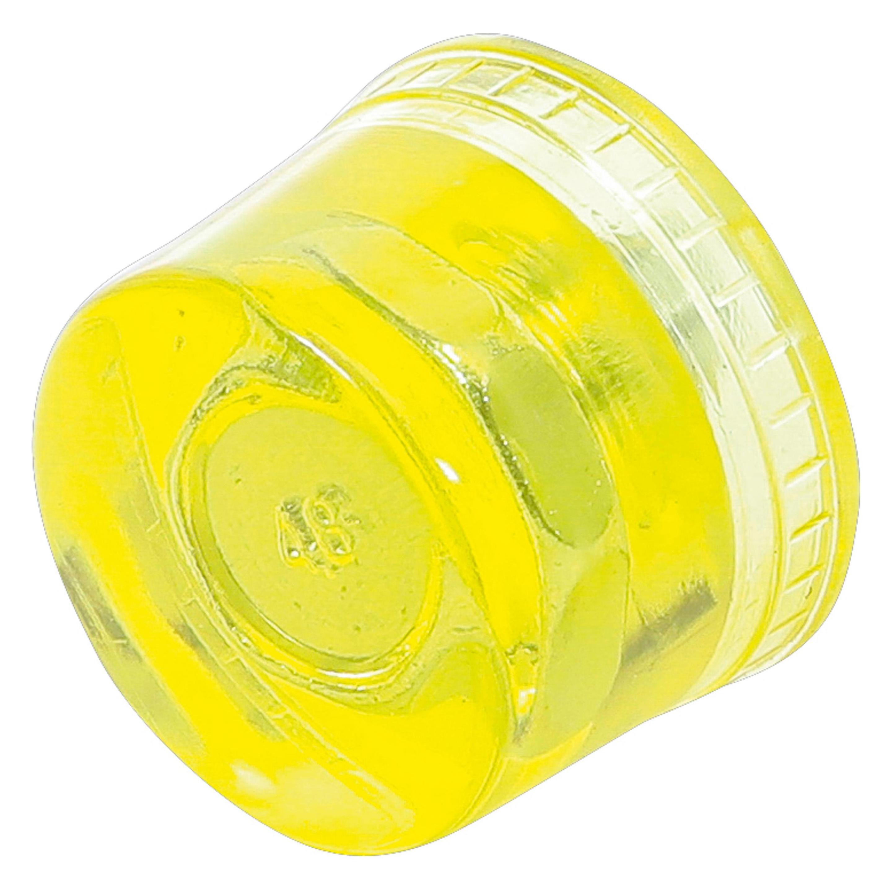 BGS Kunststoff-Ersatzkopf gelb Ø 30 mm für Art. 1864 (Türgriff) (1869)