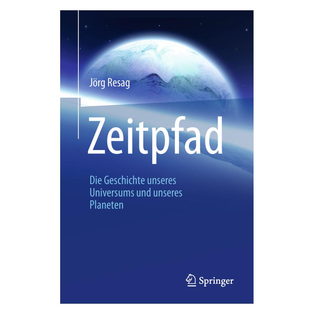 Springer Zeitpfad (Deutsch, Softcover, Jörg Resag) (56017825)