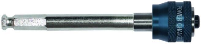 Rallonge BOSCH 150 mm et PC plus mandrin 7/16