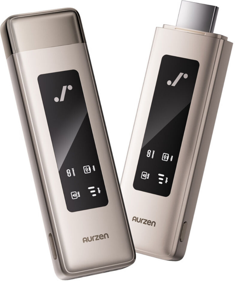 Aurzen Castplay Trådlös Hdmi Adapter