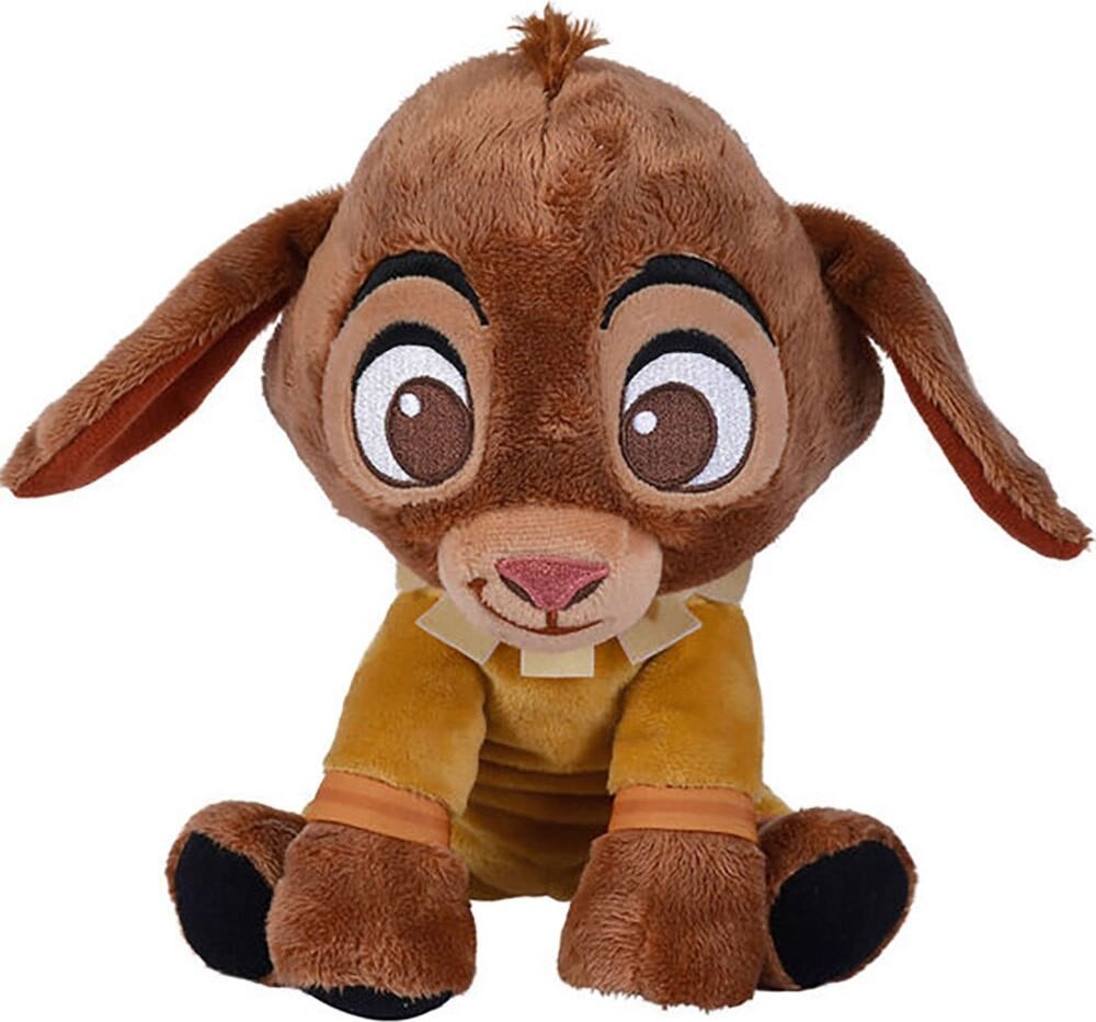 Simba Valentino Wish Disney Pluche Knuffel, 23 cm, Bruin