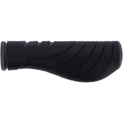 CONTEC Griff Ergo + 130 mm schwarz/grau