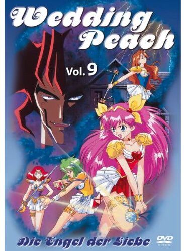 Kunihiko Yuyuma - Wedding Peach Vol. 09 (Episode 42-46) - Preis vom 15.10.2026 23:06:25 h