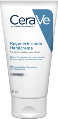 L'Oreal Deutschland GmbH Geschäftsbereich CeraVe CERAVE regenerierende Handcreme 50 ml 14017694