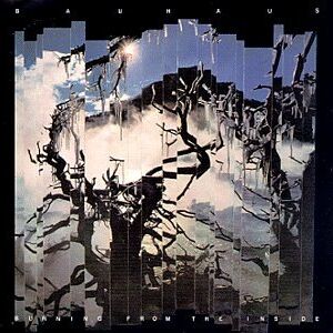 Bauhaus - Burning from the Inside - Preis vom 08.10.2026 07:26:42 h