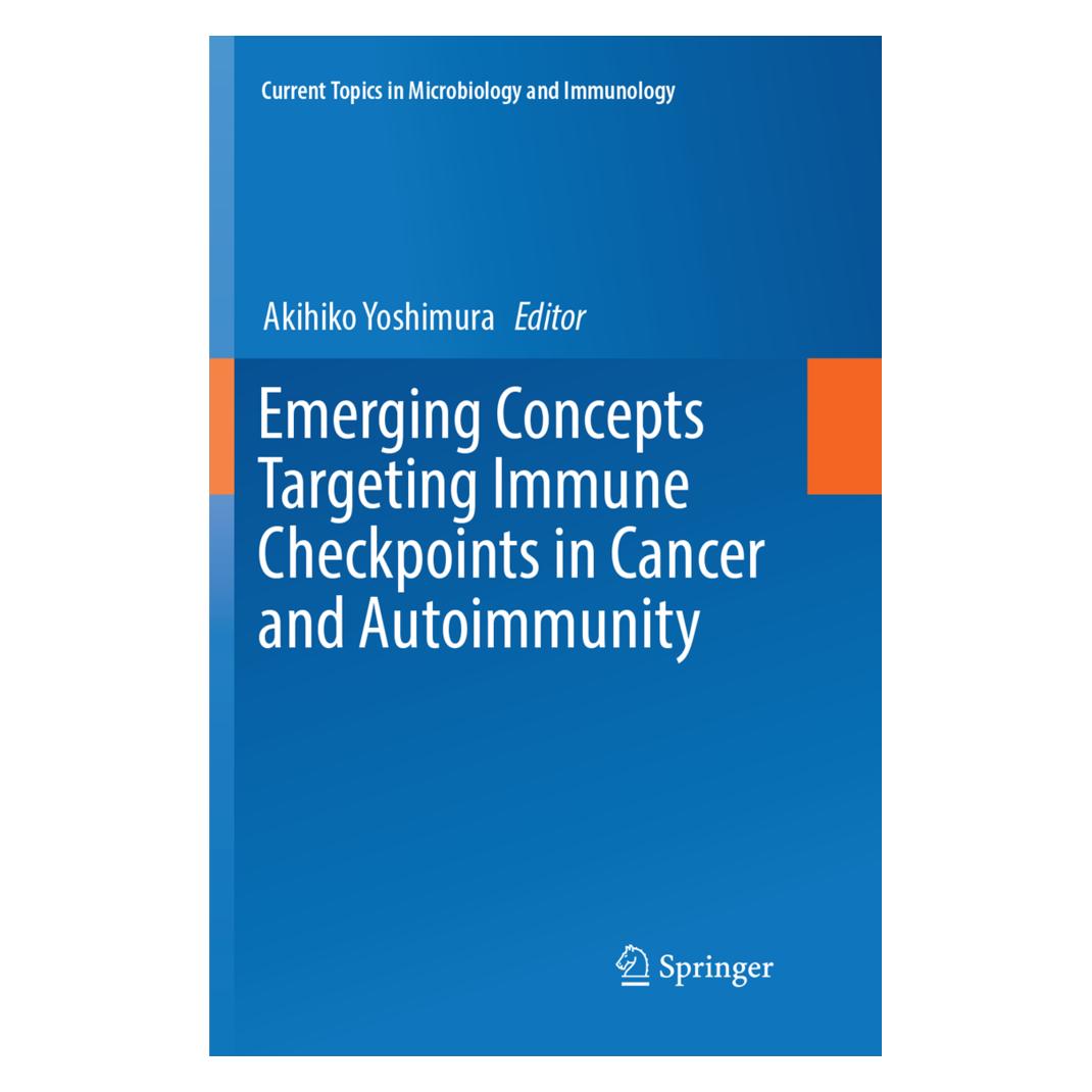 Springer Emerging Concepts Targeting Immune Checkpoints in Cancer and Autoimmunity (Englisch, Softcover, Akihiko Yoshimura) (56053218)