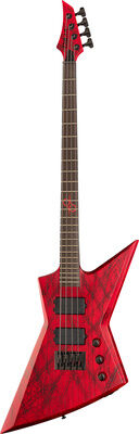 Solar Guitars E2.4Canibalismo Blood Red