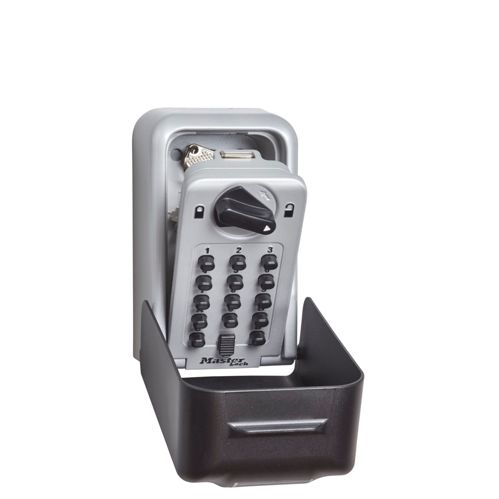 Master Lock Schlüsselband + Montageset Sicherheit+ 5426EURD