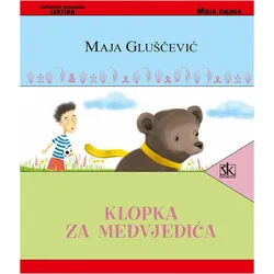 Klopka za medvjedica, Kinderbücher von Maja Gluevi