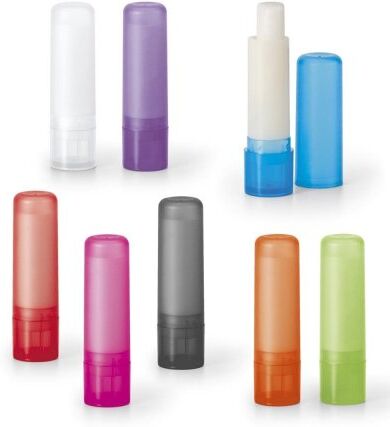 Balsamo labbra idratante , plastica, 35g Personalizzate o neutre