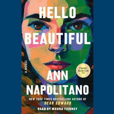 Hello Beautiful (Oprah's Book Club) - Ann Napolitano, CD, 9780593862391