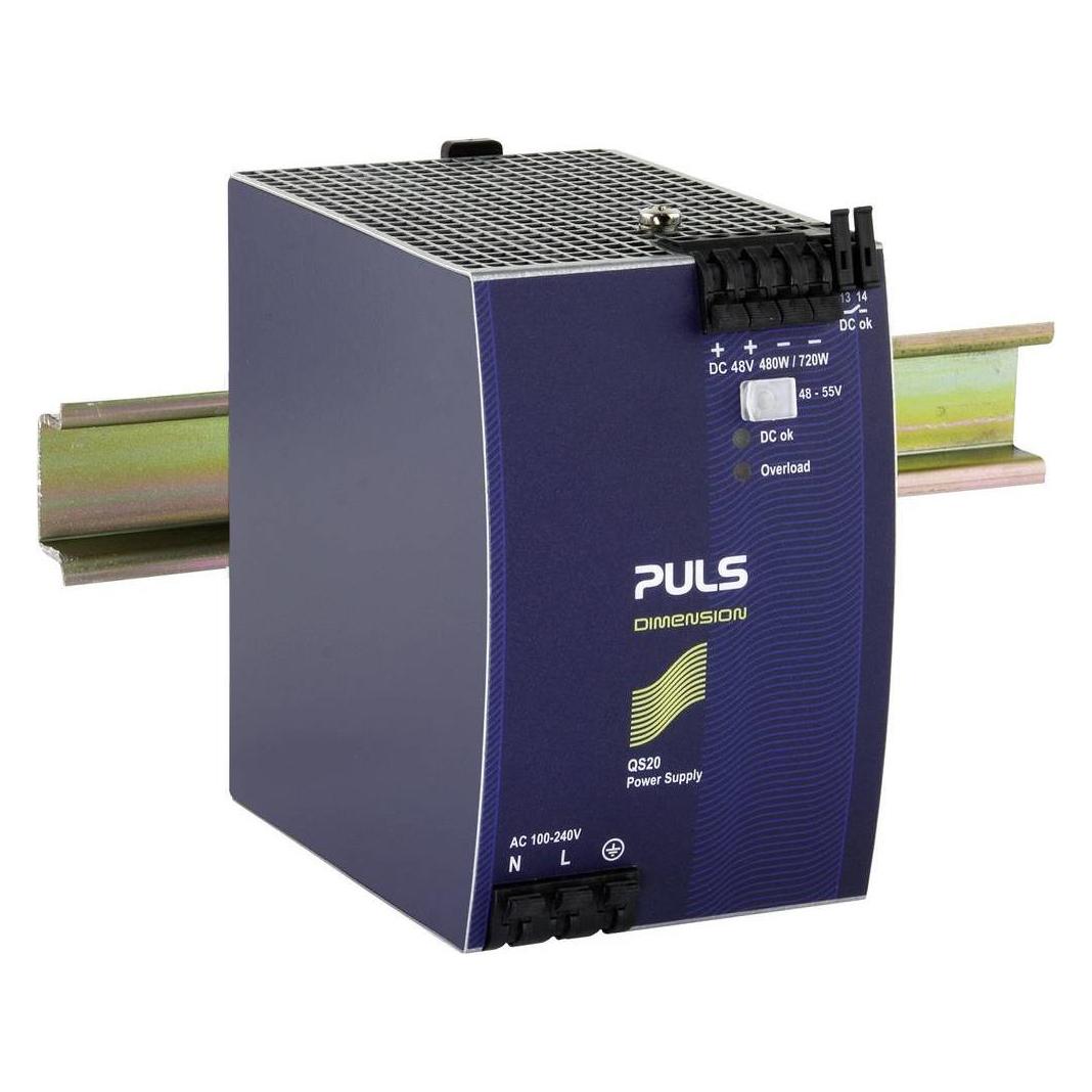PULS Hutschienen-Netzteil (DIN-Rail (QS20.481)