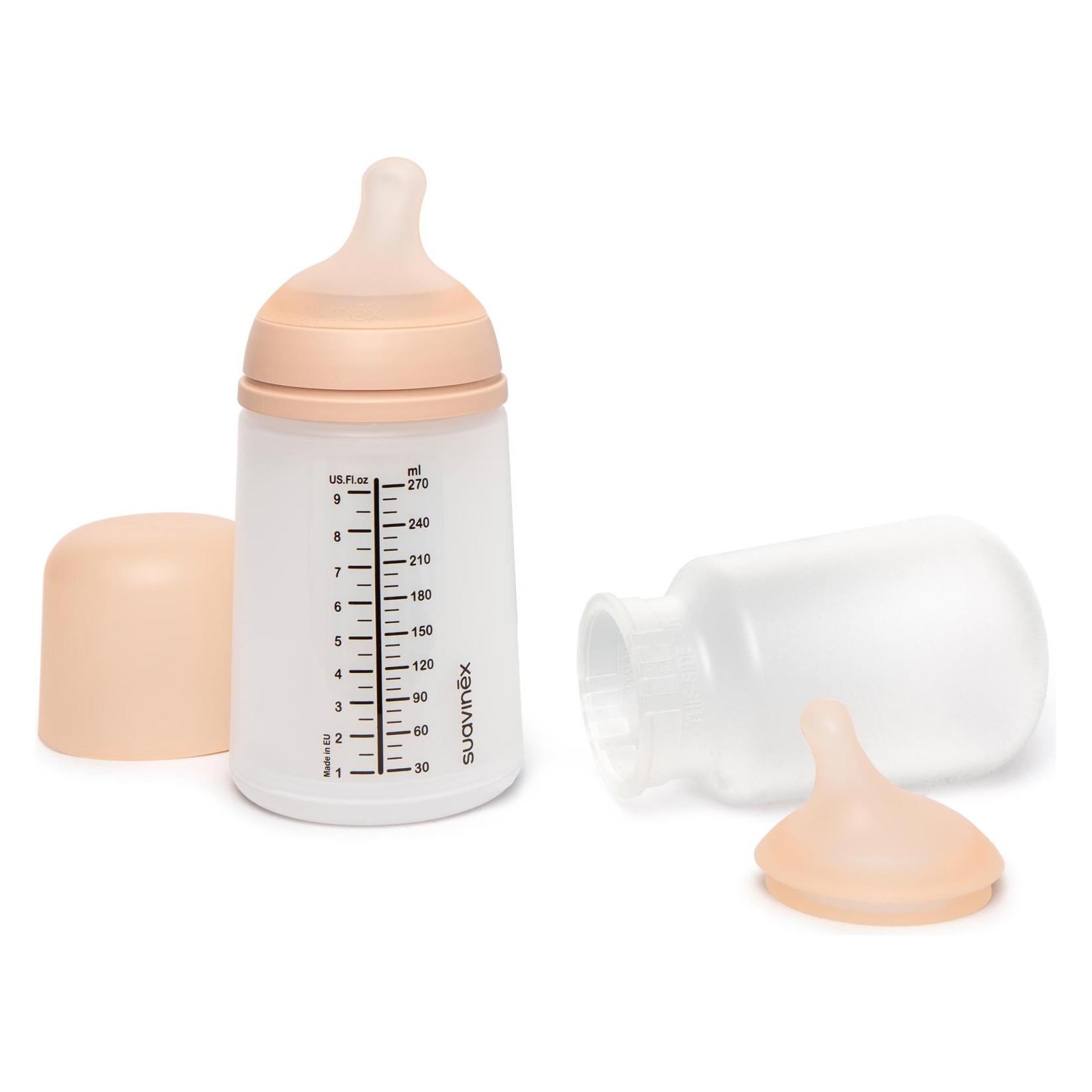 Suavinex Zero.Zero Follow-On Kit (270 ml) (SU306423)