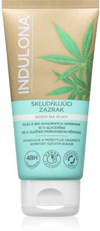 Indulona Soothing Miracle crème apaisante mains 50 ml
