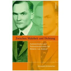 Zwischen Wahrheit und Dichtung, Biografien von Alexandra Kleinlercher