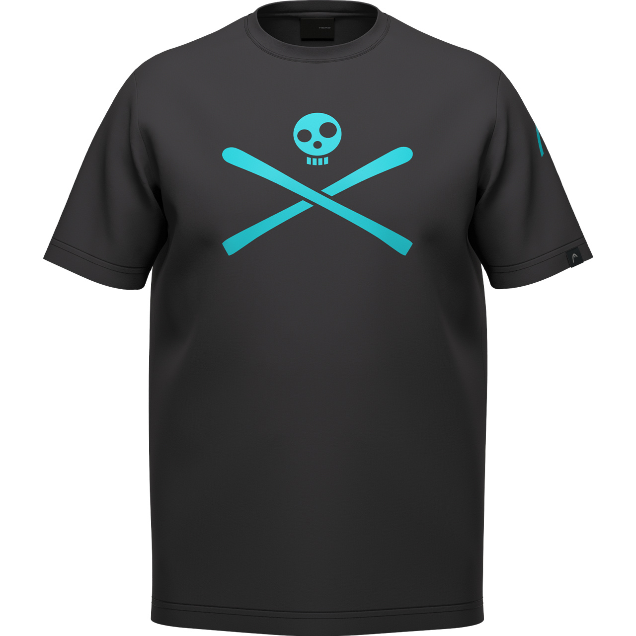Head Skiwear Head Kinder T-Shirt WCR black - 164