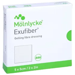 Exufiber 5x5 cm