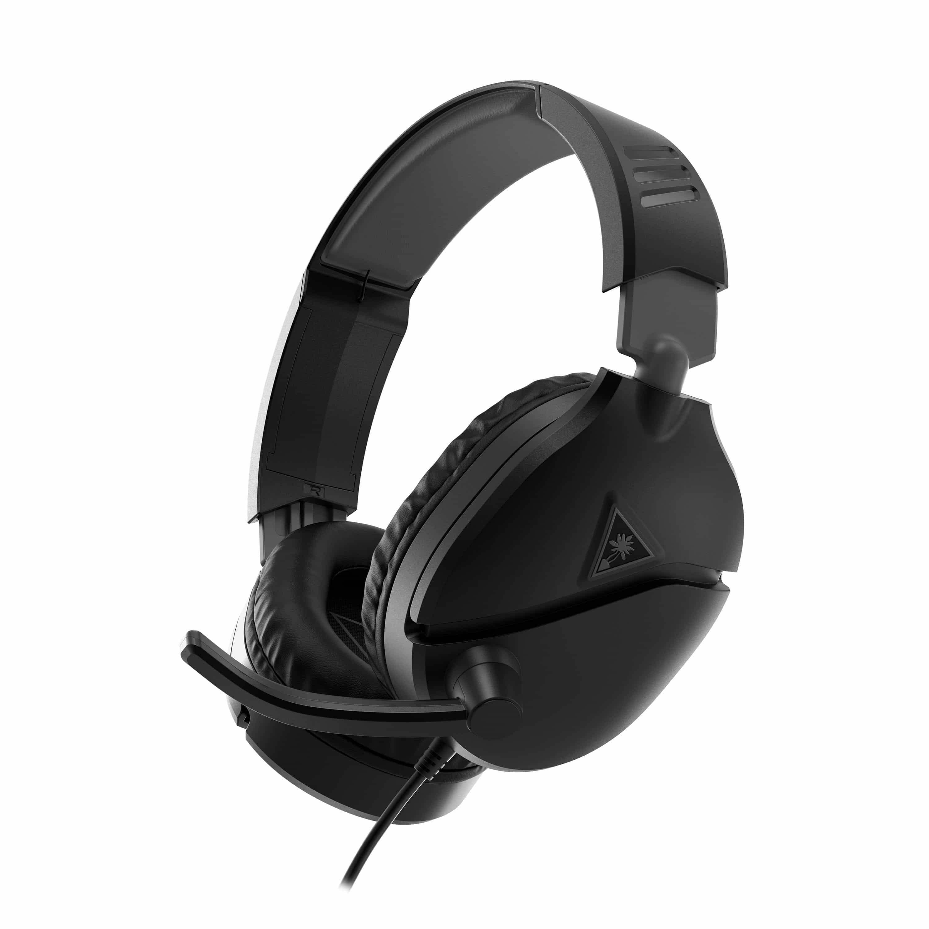 Turtle Beach Recon 70 Gaming Over Ear Kopfhörer kabelgebunden (Schwarz) TBS-3001-05