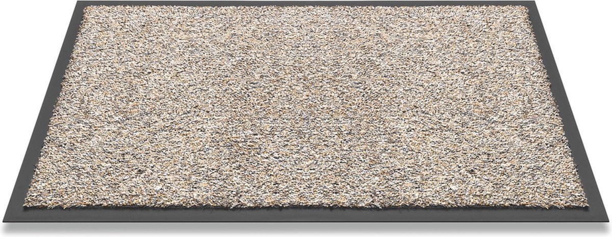 Deurmat Watergate Graniet 40 x 60 cm