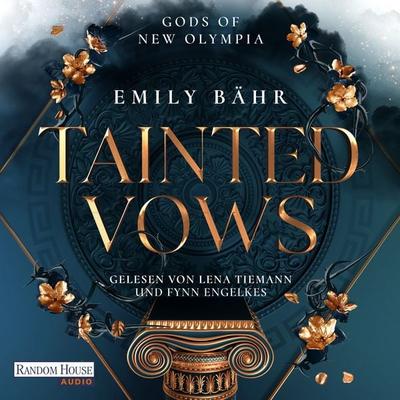 Tainted Vows – Gods of New Olympia - Emily Bähr, Audio, 9783759902184