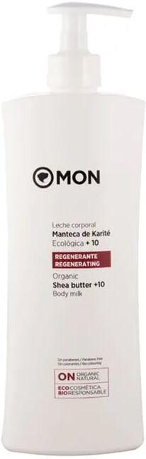 Mon Deconatur Leite Corporal Manteiga De Karité +10 Bio 500 ml
