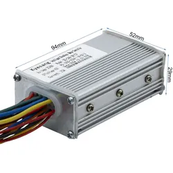 Steuergerät 48v 23A 1000w LCD QS-S4 Kyesang
