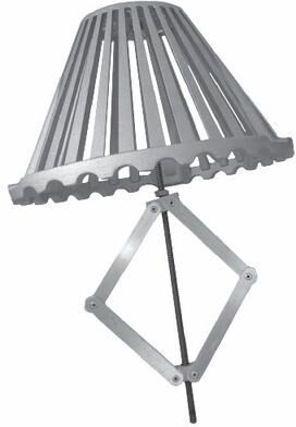 Marathon Adjustable Drain Guards 10 Inch Standard Size
