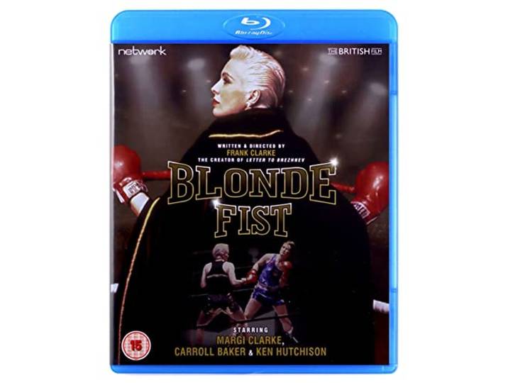 Blonde Fist