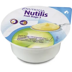 Nutilis Fruit Apfelgeschmack  3X150 g Creme