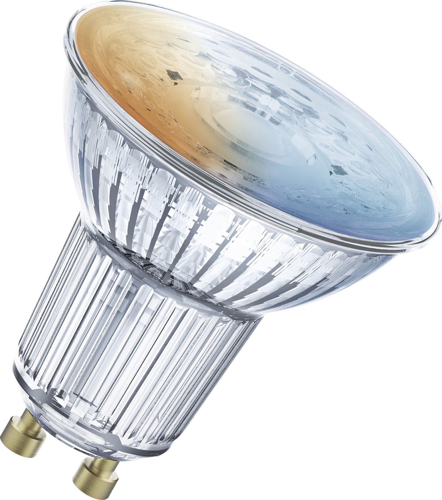 Ledvance SMART+ Slimme LED-lamp Bluetooth Zilver GU10 Warm wit