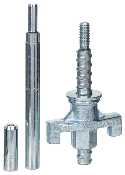 Bosch Befestigungsset 16 mm 2608002000