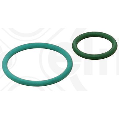 ELRING Dichtungssatz, Einspritzpumpe 455290 für DS Fiat