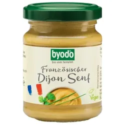 Byodo Dijon Senf bio