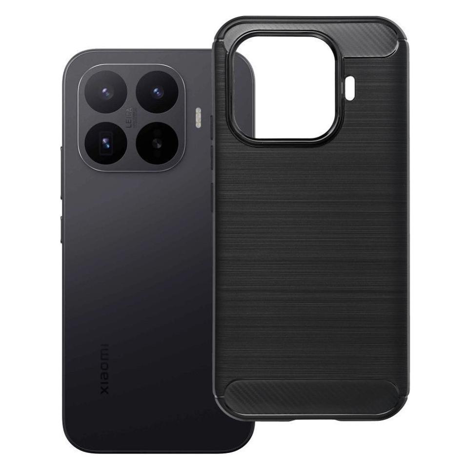 Zone OEM-Hülle mit Rückseite für Xiaomi 17T Carbon 2.0, schwarz (Xiaomi 17) (73884317)
