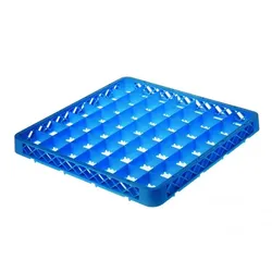 Lacor Ergänzung Höhe für professionelle Geschirrspüler 49 Fächer 50x50 69248 Geschirrspüler Korb Basis Höhe 69248