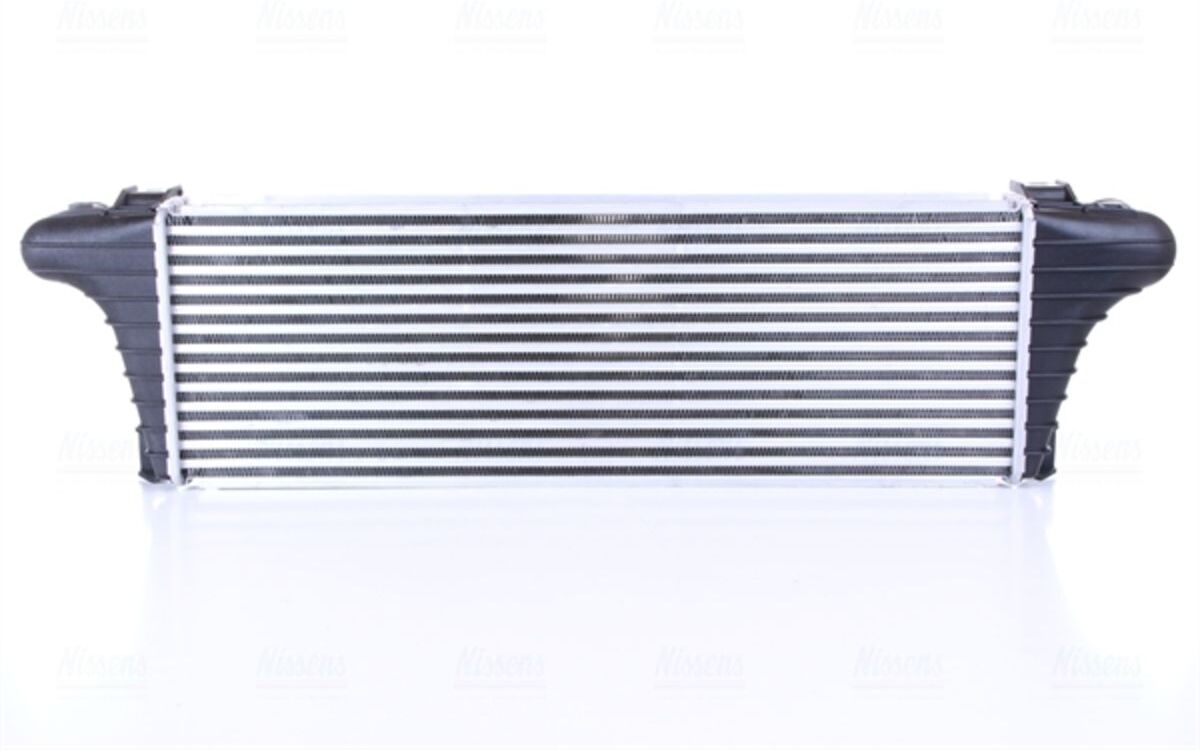 Ladeluftkühler NISSENS 96857