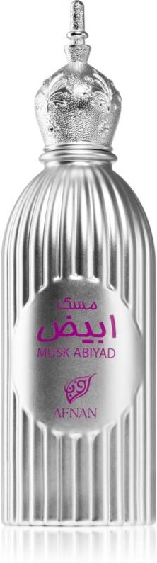 Afnan Musk Abiyad EDP U 100 ml