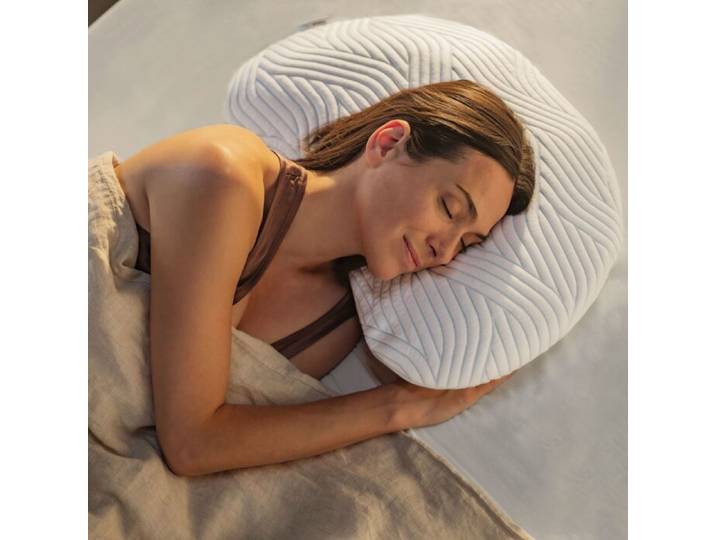 Curve Schlafkissen S – 61x40x9,5 cm