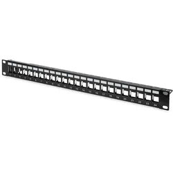 Digitus Modulares Patch Panel, 24-Port