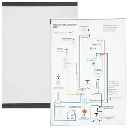 DURABLE Dokumentenhüllen A4 transparent