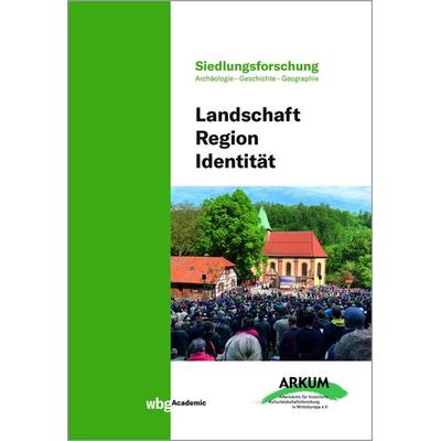 Landschaft - Region - Identität, Gebundene Ausgabe von M.A., Alistair Adam-Hernández,Melanie Augstein, Wbg Academic in Herder, 978-3-534-40582-4
