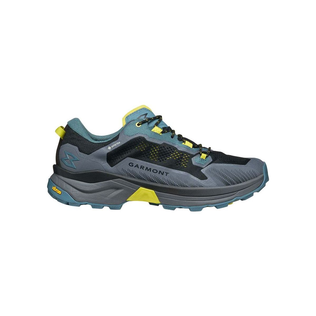 Garmont Nexus GTX thunderstorm grey/sheen yellow (M048201) 7 S16002-M048201-7